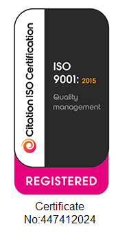 ISO:9001 Grey